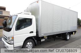 mitsubishi-fuso canter 2004 CFJ0708809