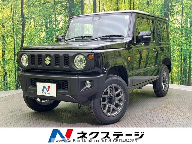 suzuki jimny 2025 CFJ1484255 image 1