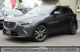 mazda cx-3 2015 quick_quick_LDA-DK5AW_DK5AW-109328