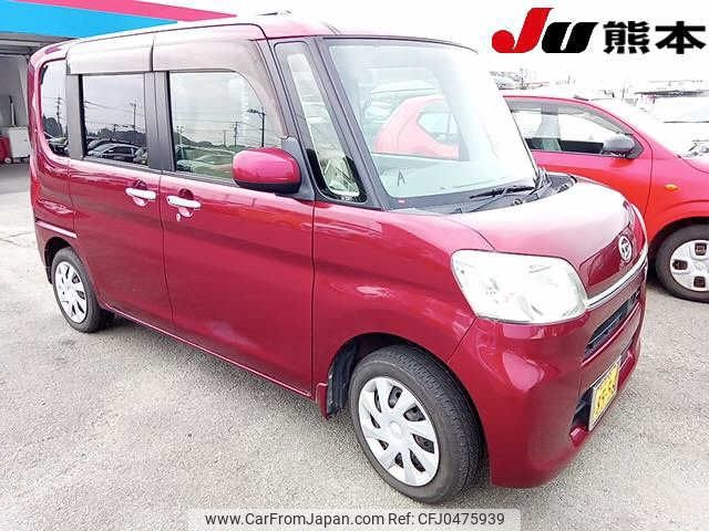 daihatsu tanto 2014 -DAIHATSU 【熊本 581ｷ8556】--Tanto LA600S--0046228---DAIHATSU 【熊本 581ｷ8556】--Tanto LA600S--0046228- image 1