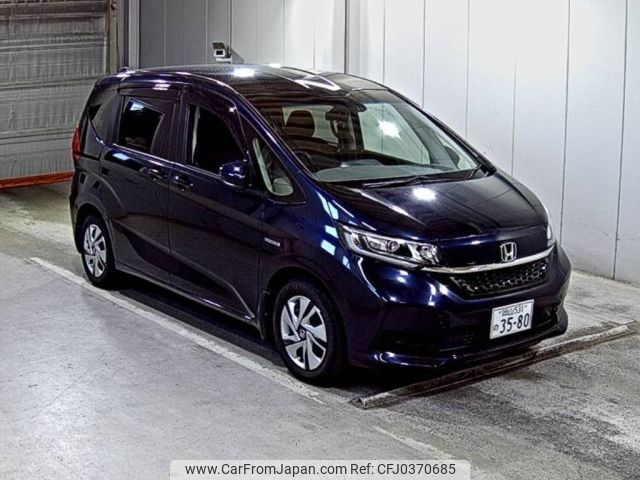 honda freed 2022 -HONDA 【岡山 531の3580】--Freed GB7-3169054---HONDA 【岡山 531の3580】--Freed GB7-3169054- image 1