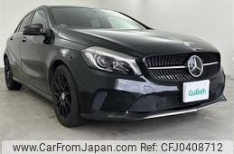 mercedes-benz a-class 2015 -MERCEDES-BENZ--Benz A Class DBA-176042--WDD1760422J413133---MERCEDES-BENZ--Benz A Class DBA-176042--WDD1760422J413133-