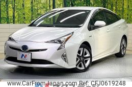 toyota prius 2017 -TOYOTA--Prius DAA-ZVW51--ZVW51-6045916---TOYOTA--Prius DAA-ZVW51--ZVW51-6045916-