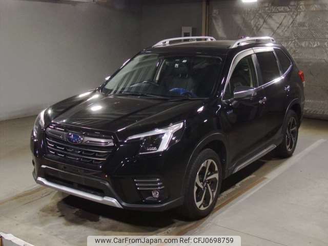 subaru forester 2022 -SUBARU--Forester 5AA-SKE--SKE-079734---SUBARU--Forester 5AA-SKE--SKE-079734- image 1