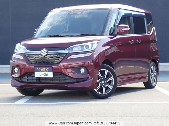 suzuki solio 2019 CFJ1784453 image 1