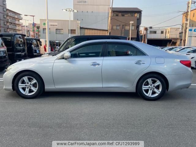 toyota mark-x 2010 quick_quick_DBA-GRX130_GRX130-6015239 image 2