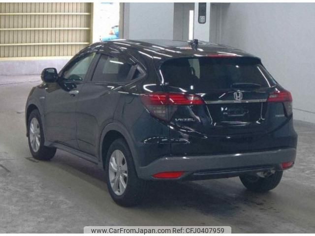 honda vezel 2018 quick_quick_DAA-RU3_1320175 image 2