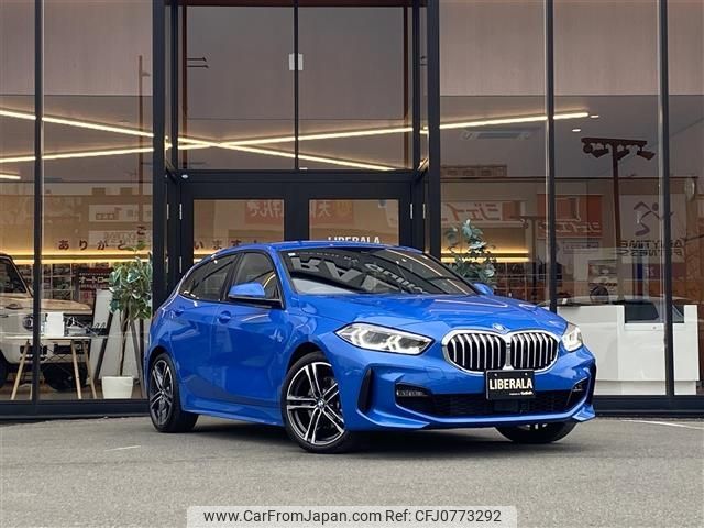 bmw 1-series 2024 -BMW--BMW 1 Series 3DA-7M20--WBA7M920207P40397---BMW--BMW 1 Series 3DA-7M20--WBA7M920207P40397- image 1