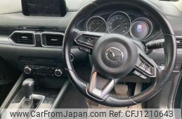 mazda cx-5 2017 NIKYO_QQ84378