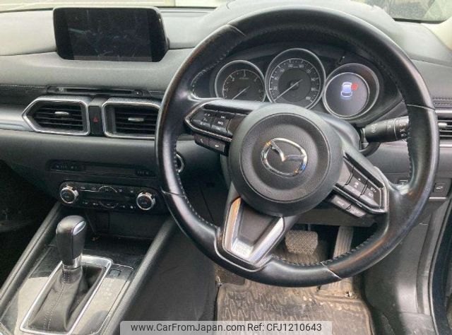 mazda cx-5 2017 NIKYO_QQ84378 image 1
