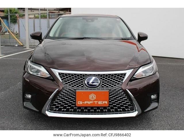 lexus ct 2017 -LEXUS--Lexus CT DAA-ZWA10--ZWA10-2317864---LEXUS--Lexus CT DAA-ZWA10--ZWA10-2317864- image 2