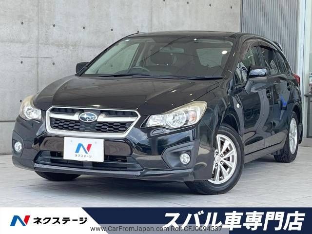 subaru impreza-wagon 2013 -SUBARU--Impreza Wagon DBA-GP3--GP3-008612---SUBARU--Impreza Wagon DBA-GP3--GP3-008612- image 1