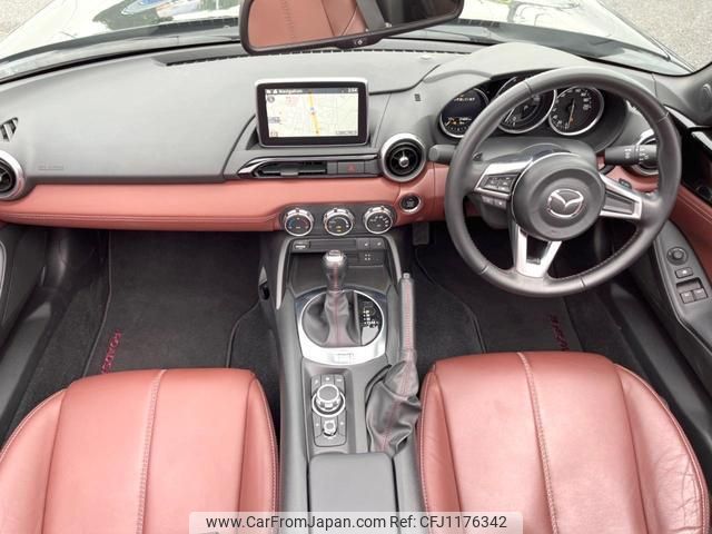 mazda roadster 2017 quick_quick_NDERC_NDERC-100816 image 2
