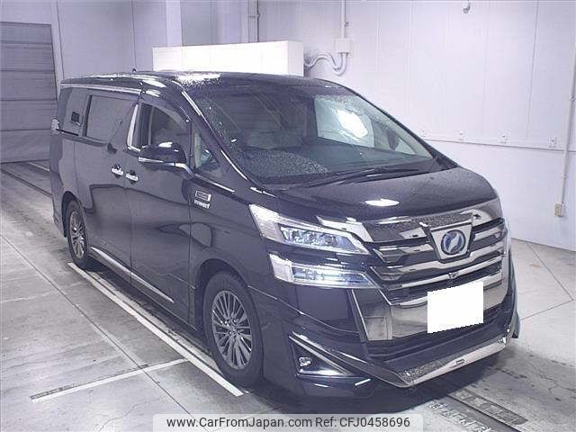 toyota vellfire 2018 -TOYOTA 【帯広 300ﾈ4294】--Vellfire AYH30W-0061634---TOYOTA 【帯広 300ﾈ4294】--Vellfire AYH30W-0061634- image 1