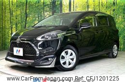 toyota sienta 2019 quick_quick_NSP170G_NSP170-7193538