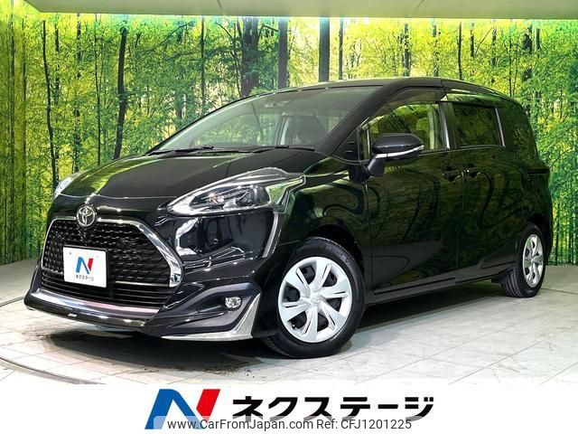 toyota sienta 2019 quick_quick_NSP170G_NSP170-7193538 image 1