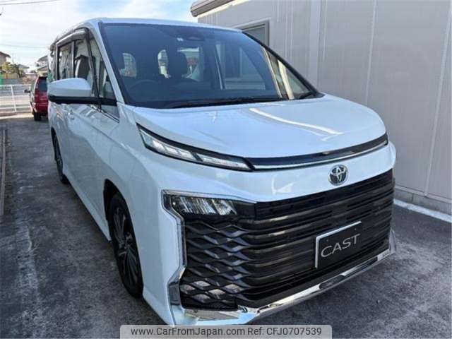 toyota voxy 2024 -TOYOTA 【春日部 302】--Voxy MZRA90W--MZRA90W-0093174---TOYOTA 【春日部 302】--Voxy MZRA90W--MZRA90W-0093174- image 1