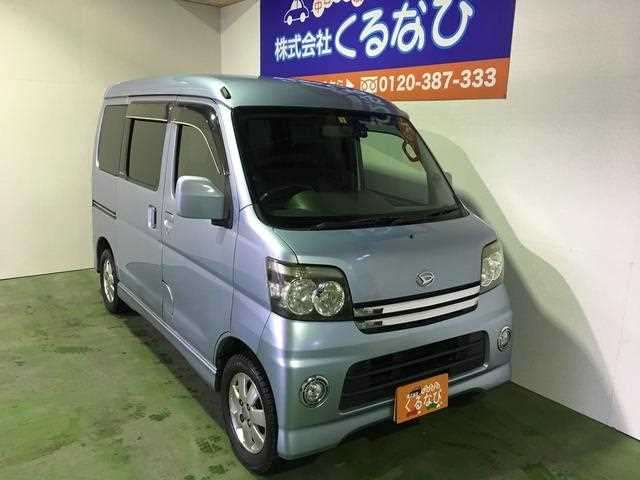 daihatsu atrai-wagon 2006 190216000018 image 1
