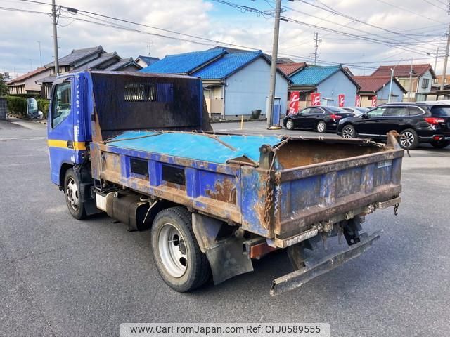 mitsubishi-fuso canter 2007 quick_quick_PDG-FG70DD_FG70DD-540012 image 2