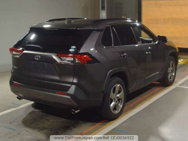 toyota rav4 2019 -TOYOTA--RAV4 6BA-MXAA54--MXAA54-2007693---TOYOTA--RAV4 6BA-MXAA54--MXAA54-2007693- image 2