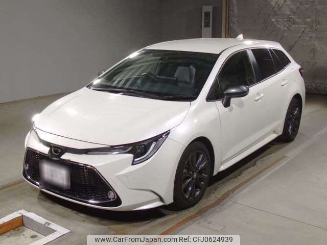 toyota corolla-touring-wagon 2020 -TOYOTA--Corolla Touring 3BA-ZRE212W--ZRE212-6021487---TOYOTA--Corolla Touring 3BA-ZRE212W--ZRE212-6021487- image 1