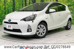 toyota aqua 2013 -TOYOTA--AQUA DAA-NHP10--NHP10-6212055---TOYOTA--AQUA DAA-NHP10--NHP10-6212055-