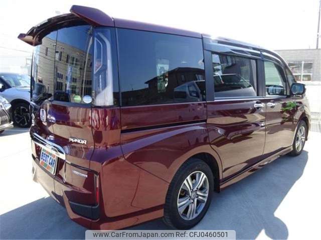 honda stepwagon 2018 -HONDA 【金沢 332】--Stepwgn RP5--RP5-1066916---HONDA 【金沢 332】--Stepwgn RP5--RP5-1066916- image 2