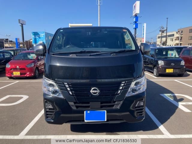 nissan caravan-van 2023 CFJ1836530 image 1