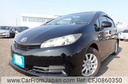 toyota wish 2012 N2025010039F-24