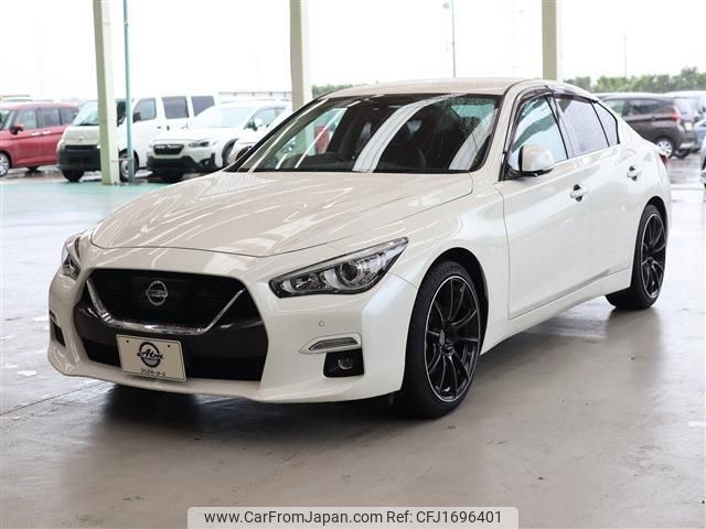 nissan skyline 2020 CFJ1696401 image 1