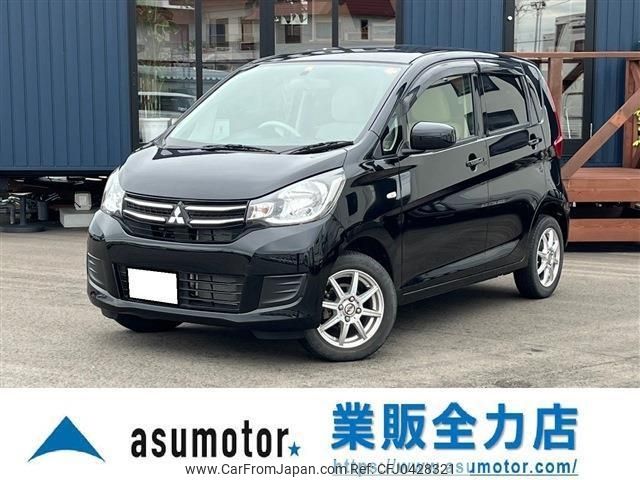 mitsubishi ek-wagon 2018 -MITSUBISHI 【名変中 】--ek Wagon B11W--0415437---MITSUBISHI 【名変中 】--ek Wagon B11W--0415437- image 1