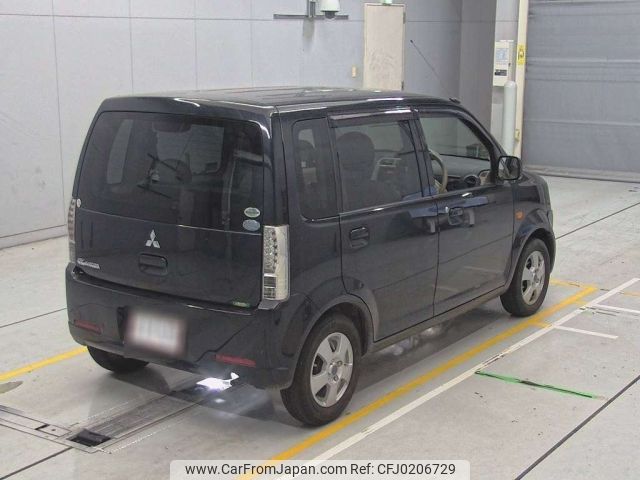 mitsubishi ek-wagon 2008 -MITSUBISHI--ek Wagon H82W-0525315---MITSUBISHI--ek Wagon H82W-0525315- image 2