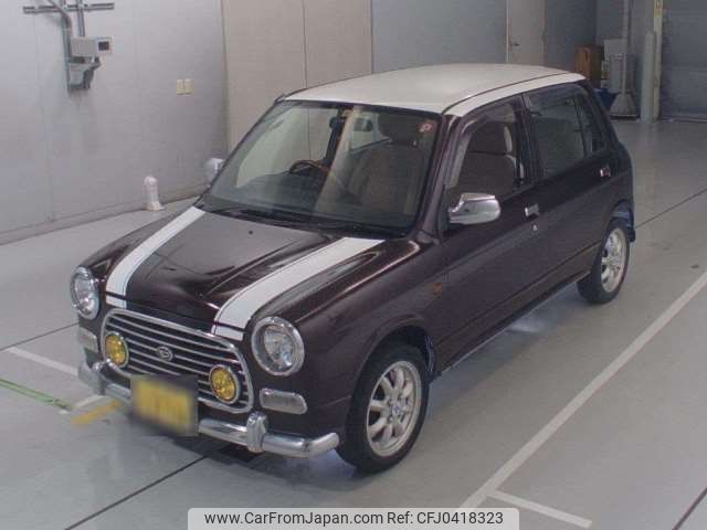 daihatsu mira-gino 2001 -DAIHATSU 【福山 581ｹ 811】--Mira Gino TA-L700S--L700S-0237753---DAIHATSU 【福山 581ｹ 811】--Mira Gino TA-L700S--L700S-0237753- image 1