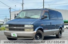 chevrolet astro 2001 CFJ1696458