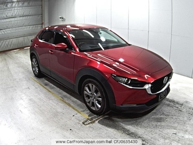 mazda cx-3 2020 -MAZDA--CX-30 DM8P-106544---MAZDA--CX-30 DM8P-106544- image 1