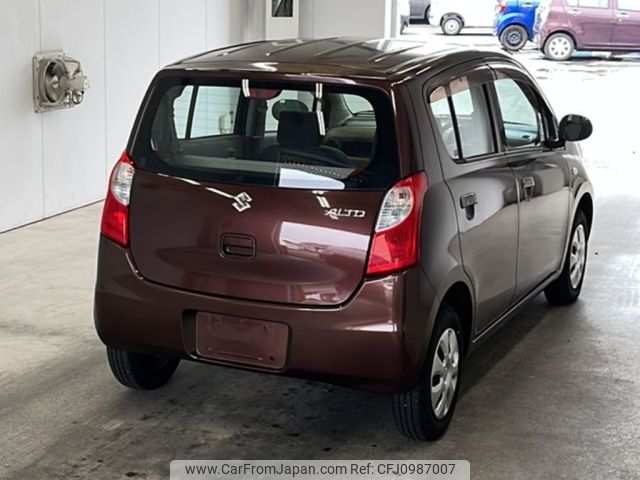suzuki alto 2010 -SUZUKI--Alto HA25S-762894---SUZUKI--Alto HA25S-762894- image 2