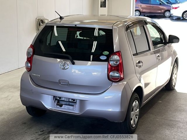 toyota passo 2013 -TOYOTA--Passo KGC30-0160995---TOYOTA--Passo KGC30-0160995- image 2