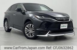 toyota harrier 2021 -TOYOTA--Harrier 6BA-MXUA80--MXUA80-0042241---TOYOTA--Harrier 6BA-MXUA80--MXUA80-0042241-