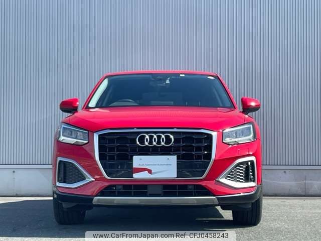 audi q2 2021 -AUDI--Audi Q2 3BA-GADPC--WAUZZZGA3MA037136---AUDI--Audi Q2 3BA-GADPC--WAUZZZGA3MA037136- image 2