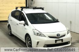 toyota prius-α 2013 -TOYOTA--Prius α ZVW40W-3079930---TOYOTA--Prius α ZVW40W-3079930-