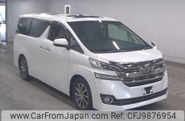 toyota vellfire 2016 quick_quick_DBA-AGH30W_AGH30-0070523