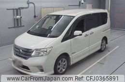 nissan serena 2013 -NISSAN--Serena HFC26-152232---NISSAN--Serena HFC26-152232-