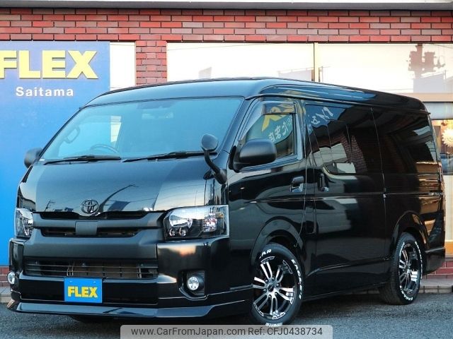 toyota hiace-van 2019 -TOYOTA--Hiace Van QDF-GDH211K--GDH211-1003938---TOYOTA--Hiace Van QDF-GDH211K--GDH211-1003938- image 1