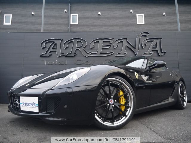 ferrari ferrari-599 2012 CFJ1791191 image 1