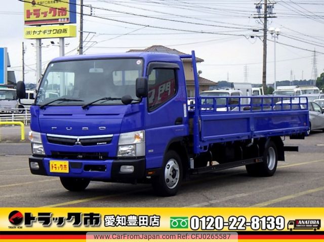 mitsubishi-fuso canter 2019 quick_quick_2PG-FEB50_FEB50-581085 image 1