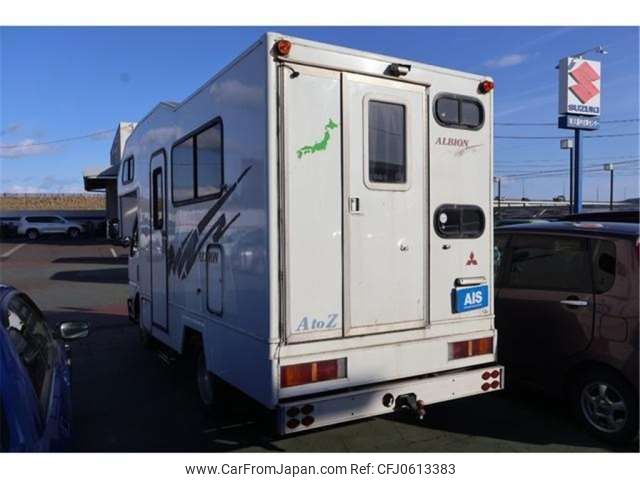 mitsubishi-fuso canter 2002 -MITSUBISHI 【岩手 830ｾ8843】--Canter KK-FE53EC--FE53EC575160---MITSUBISHI 【岩手 830ｾ8843】--Canter KK-FE53EC--FE53EC575160- image 2