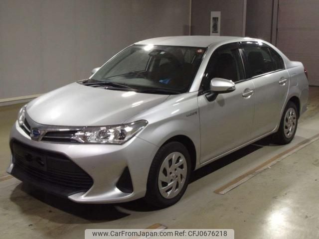 toyota corolla-axio 2019 quick_quick_DAA-NKE165_7226996 image 1