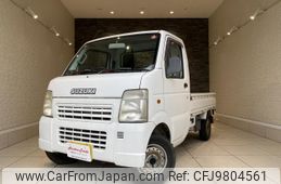 suzuki carry-truck 2005 quick_quick_DA63T_393548