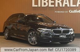 bmw 5-series 2018 CFJ1720389