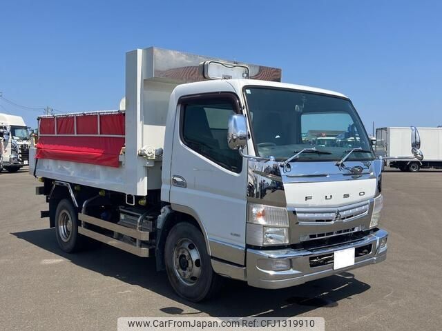 mitsubishi-fuso canter 2016 -MITSUBISHI--Canter TKG-FEBM0--FEBM0-***265---MITSUBISHI--Canter TKG-FEBM0--FEBM0-***265- image 2